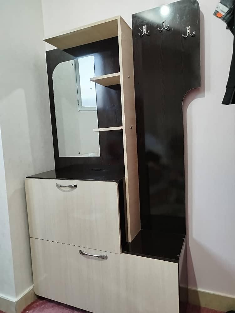 جاکفشی وکمد|جاکفشی، کمد، دراور|تبریز, |دیوار