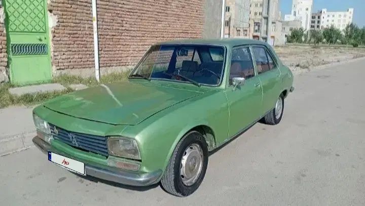 پژو ۵۰۴|خودرو کلاسیک|تبریز, |دیوار