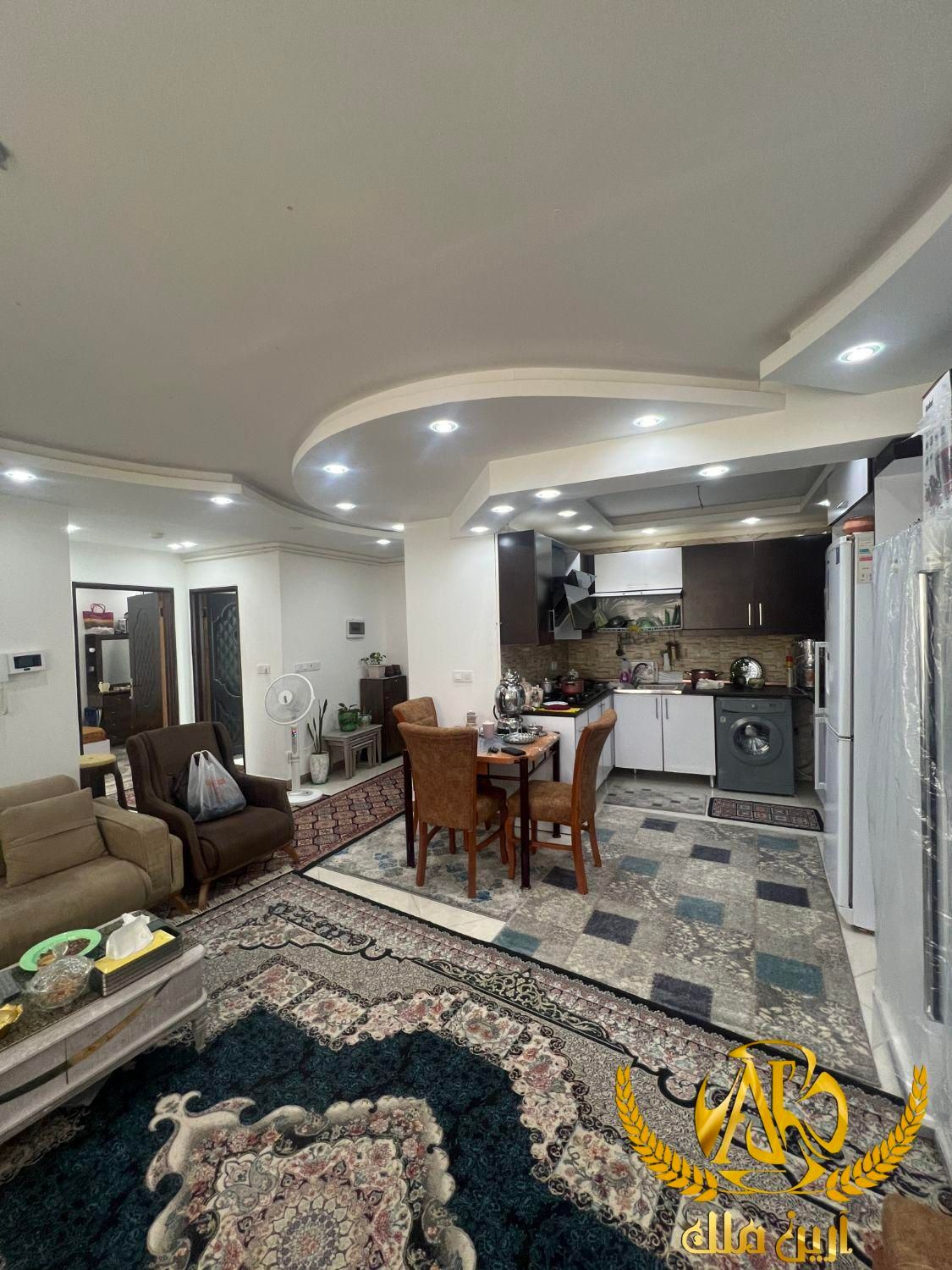 فروش آپارتمان 69 متری مختصر و شیک/شهرک قدس|فروش آپارتمان|کیاشهر, |دیوار