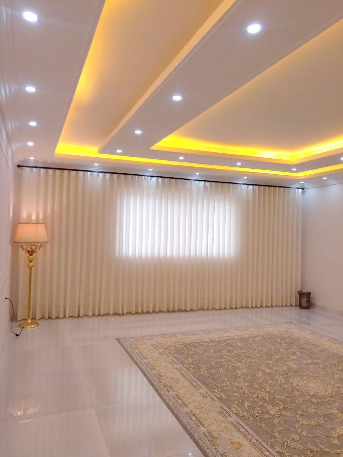 پرده حریر شاین /پرده سرای بهارنارنج/خیابان بعثت ۷|پرده، رانر، رومیزی|گرگان, |دیوار