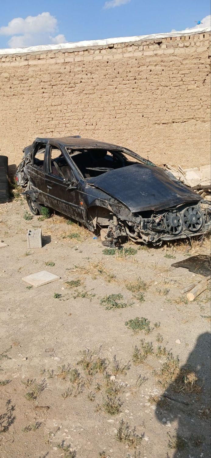پژو 405 جی ال ایکس (GLX)، مدل ۱۳۸۲|خودرو سواری و وانت|همدان, |دیوار