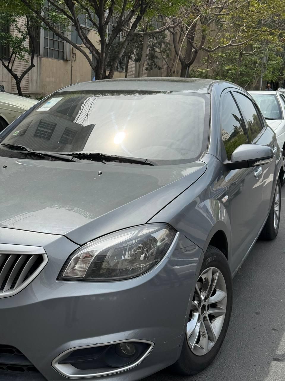برلیانس h320 اتوماتیک مدل ۹۵ نقد و اقساط ۱۴|خودرو سواری و وانت|تهران, ظفر|دیوار