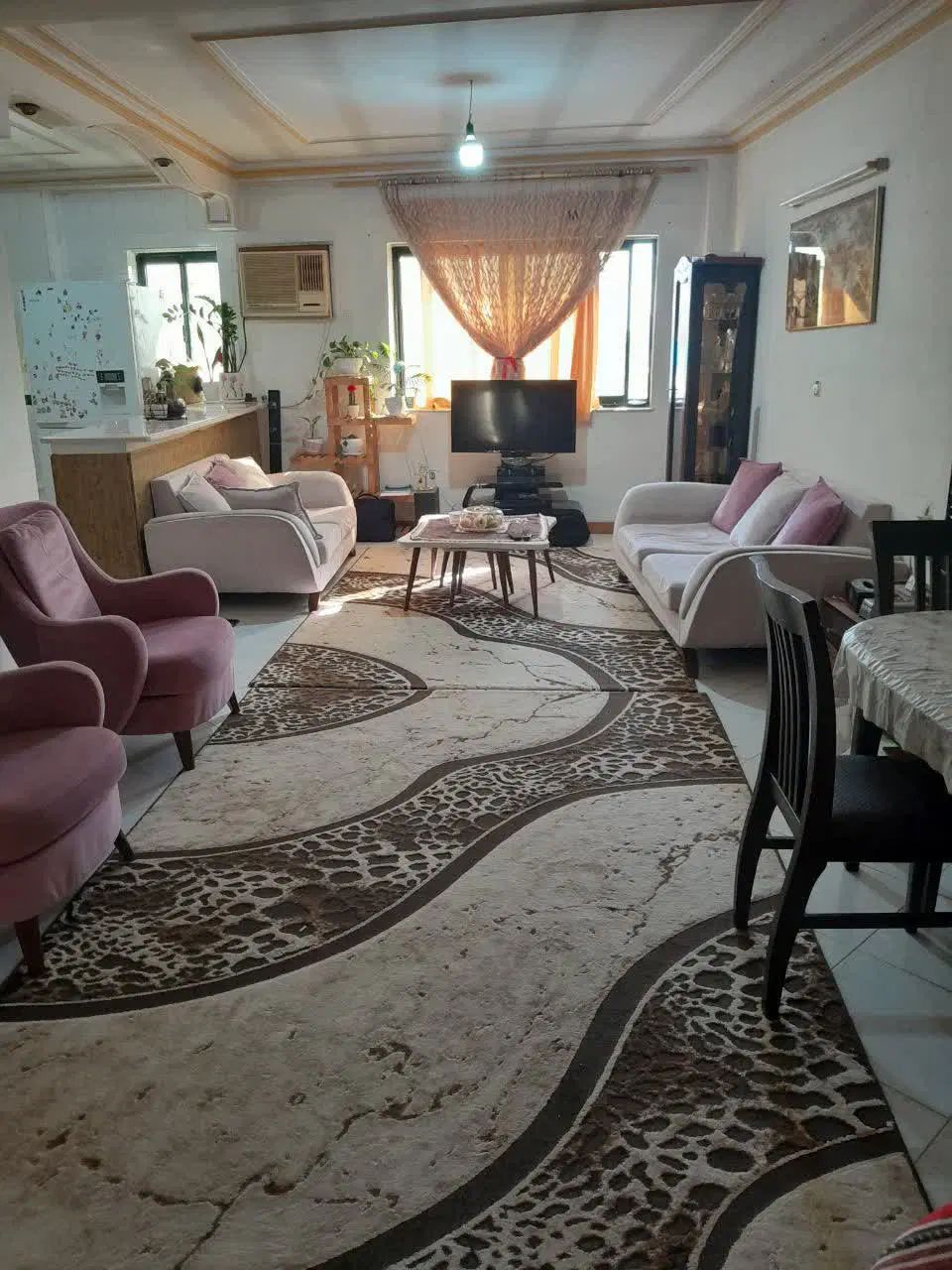 محبوبی/۸۰متری/pسندی/نورگیر/فرصت خانه دار شدن|فروش آپارتمان|بابلسر, |دیوار