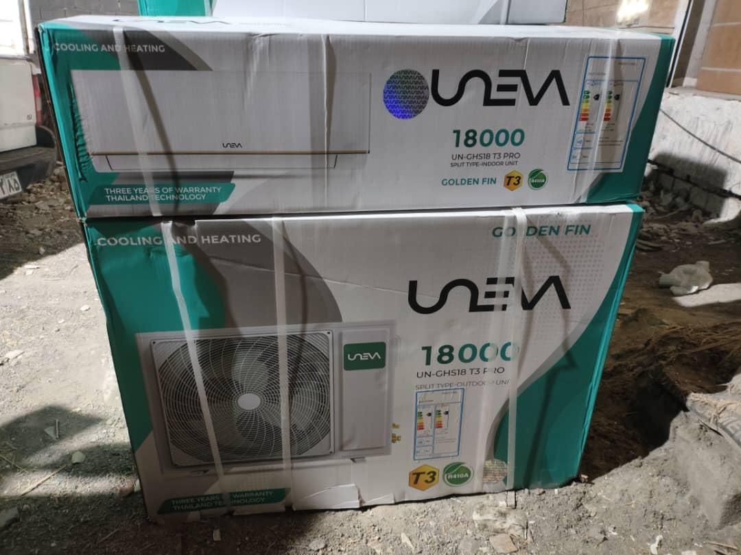 کولرگازی تی 4 یونیوا|کولر گازی و فنکوئل|زاهدان, |دیوار