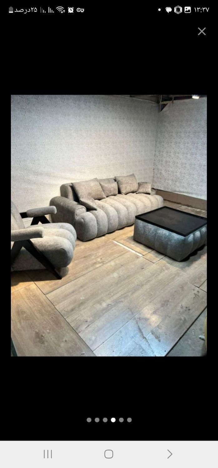 مبل|مبلمان خانگی و میز عسلی|رشت, رودبارتان|دیوار