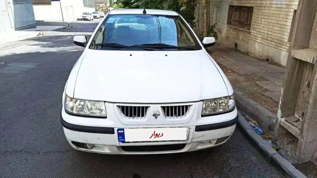 سمند lx مدل ۱۳۹۵|خودرو سواری و وانت|کرج, جهان‌شهر|دیوار