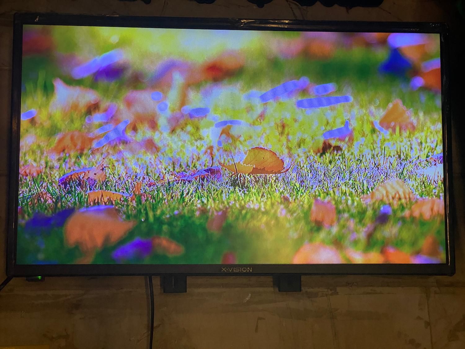 تلوزیون آک ۳۲ led ال ای دی|تلویزیون و پروژکتور|شهریار, |دیوار