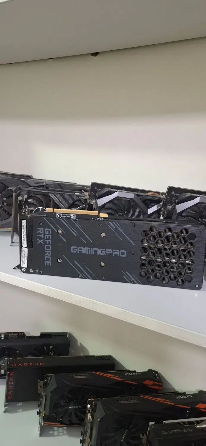 کارت گرافیک geforce rtx 3070ti gaimingpropalit|قطعات و لوازم جانبی رایانه|تهران, سلسبیل شمالی|دیوار