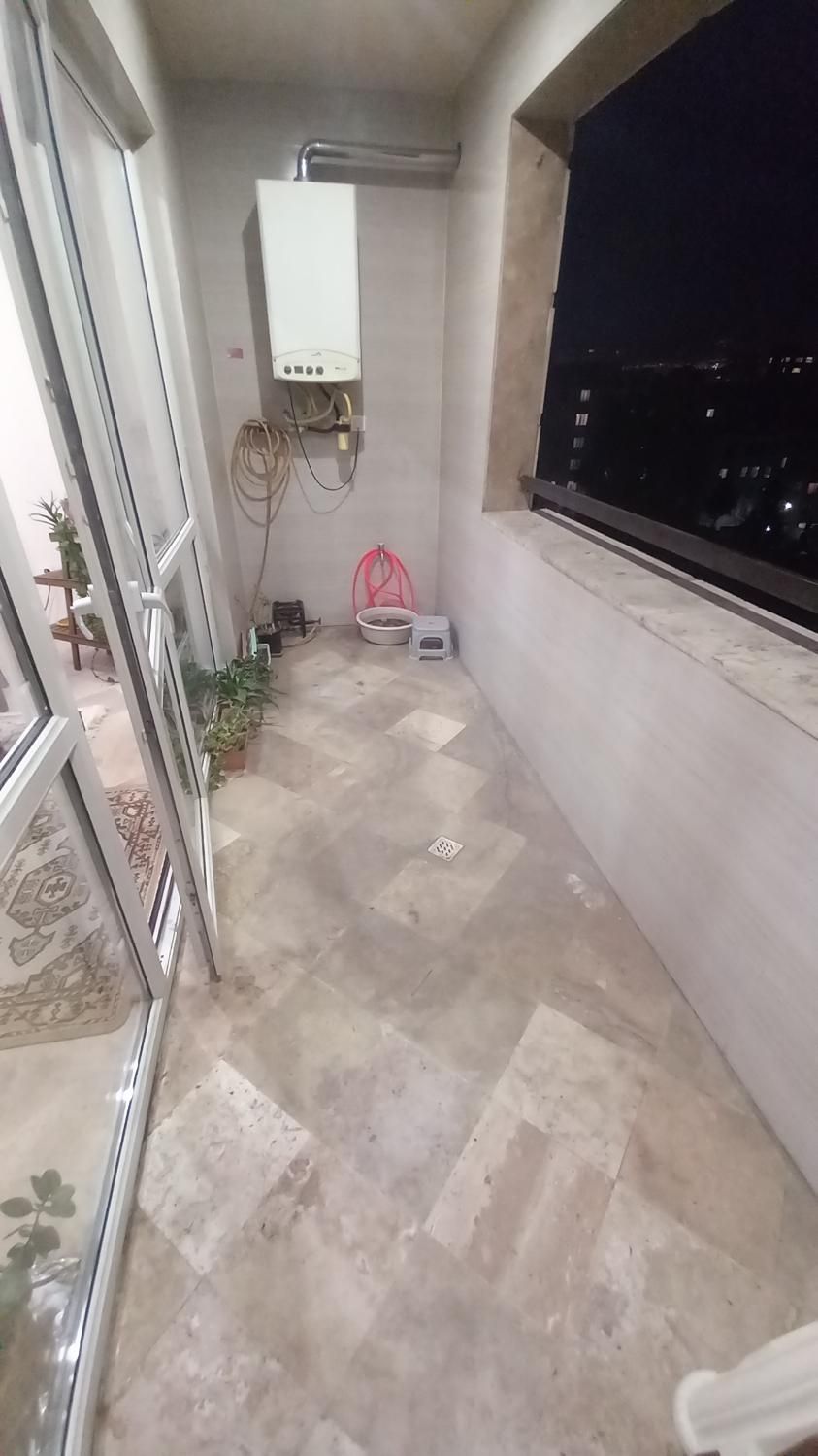 آپارتمان ۱۴۸ متری ۳ خواب، امکان تهاتر با ۸۵ متری|فروش آپارتمان|کرج, مصباح|دیوار