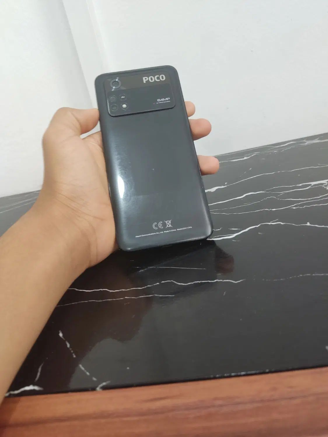 poco m4Proباحافضه 256|موبایل|تهران, دهکده المپیک|دیوار