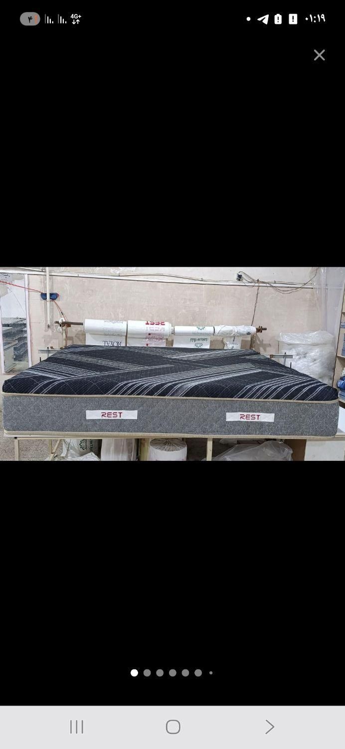 مرکز پخش تشکRoyaL زیر نظر اتحادیه کالای خواب*طرقبه|تشک تختخواب|طرقبه, |دیوار