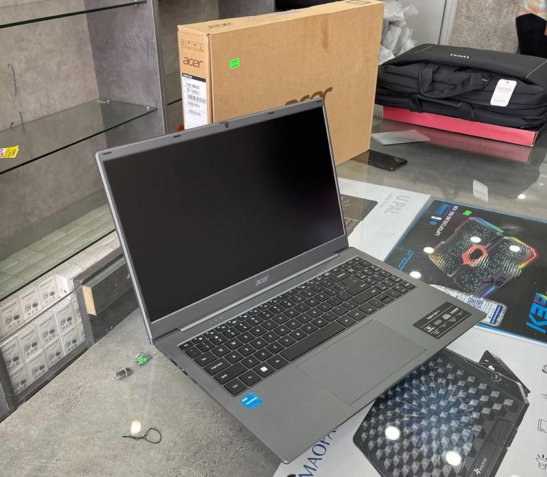 لپ‌تاپ جدیدونو Acer AL15 پنلips آکبندگارانتی۱۸ماهه|رایانه همراه|تهران, صادقیه|دیوار
