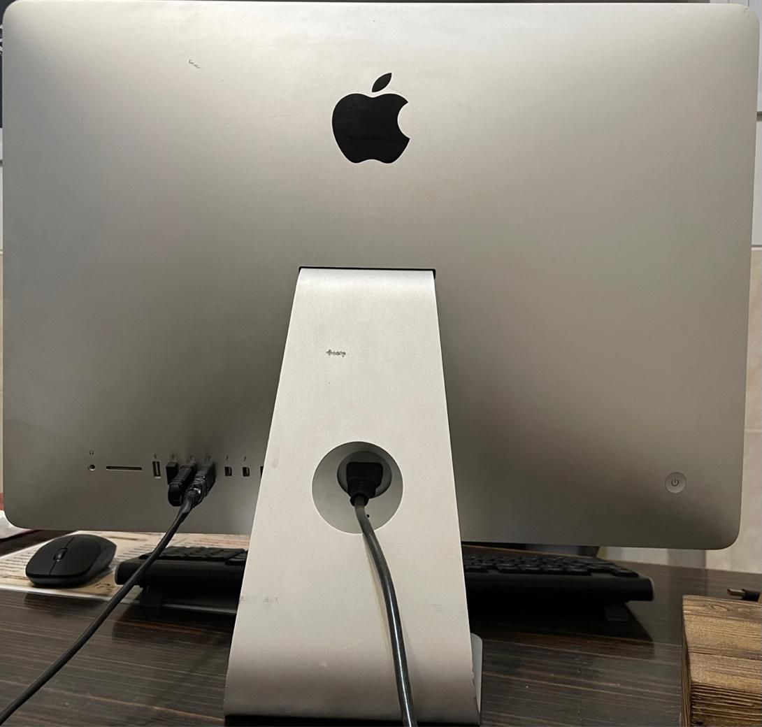 فروش iMac ۱۴.۴ با مشخصات عالی، کاملاً سالم|رایانه رومیزی|یزد, |دیوار