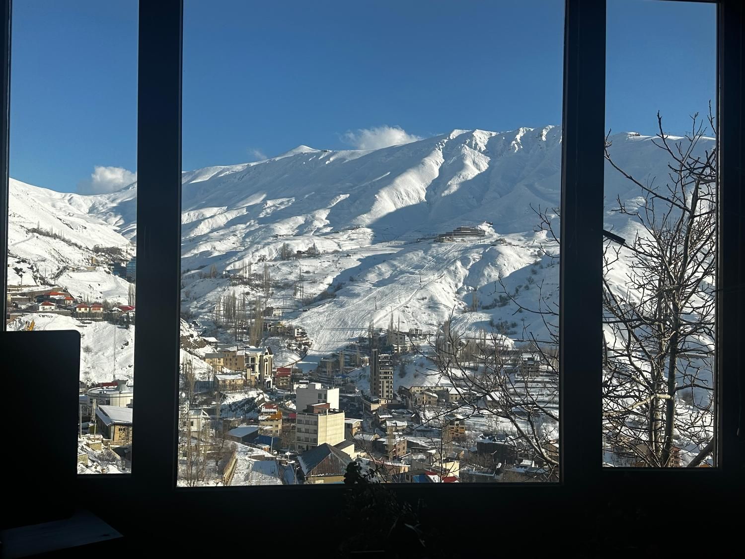 اجاره آپارتمان مبله شمشک|اجارهٔ آپارتمان|شمشک, |دیوار