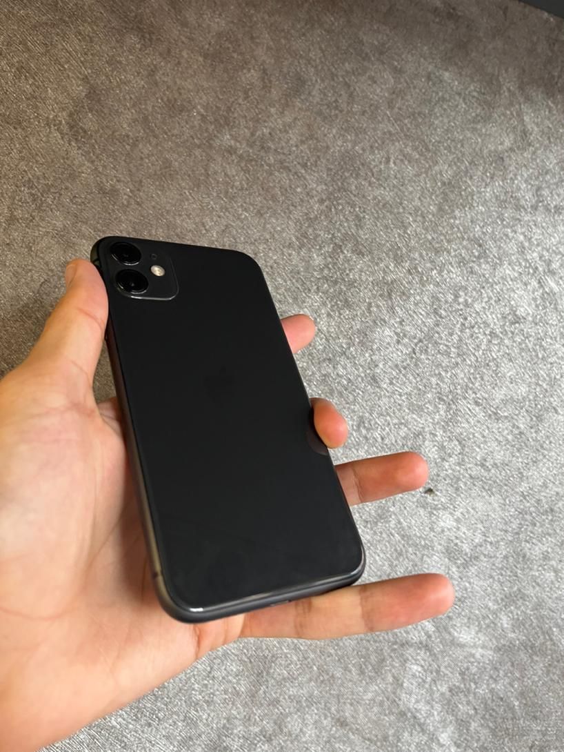 اپل iPhone 11 با حافظهٔ ۱۲۸ گیگابایت|موبایل|رشت, گلسار|دیوار