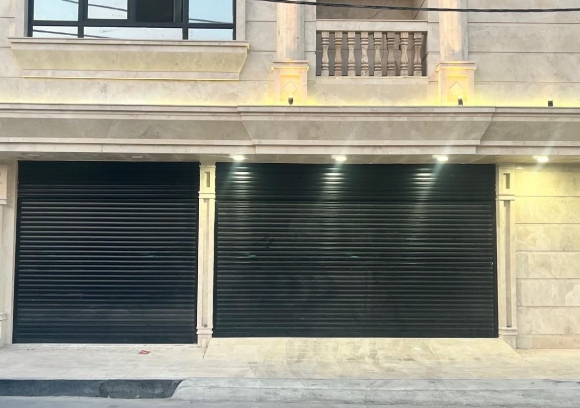 نصب و تعمیر کرکره برقی جک بازویی درب اتوماتیک شیشه|خدمات پیشه و مهارت|بندرعباس, |دیوار