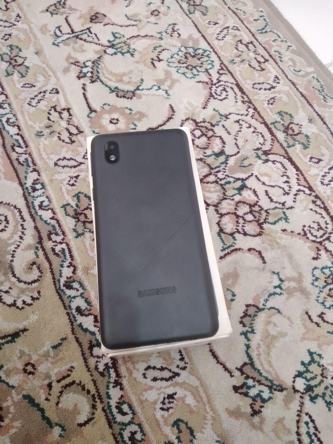گوشی a01 core|موبایل|تهران, امام زاده حسن|دیوار