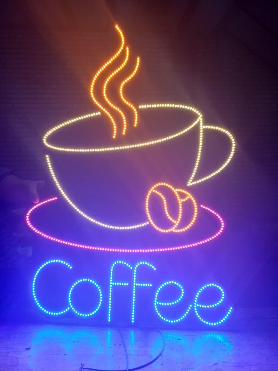 خرید ، ساخت،تعمیرات وطراحی تابلو های ال ای دی روان|فروشگاه و مغازه|کرج, کوی کارمندان شمالی|دیوار