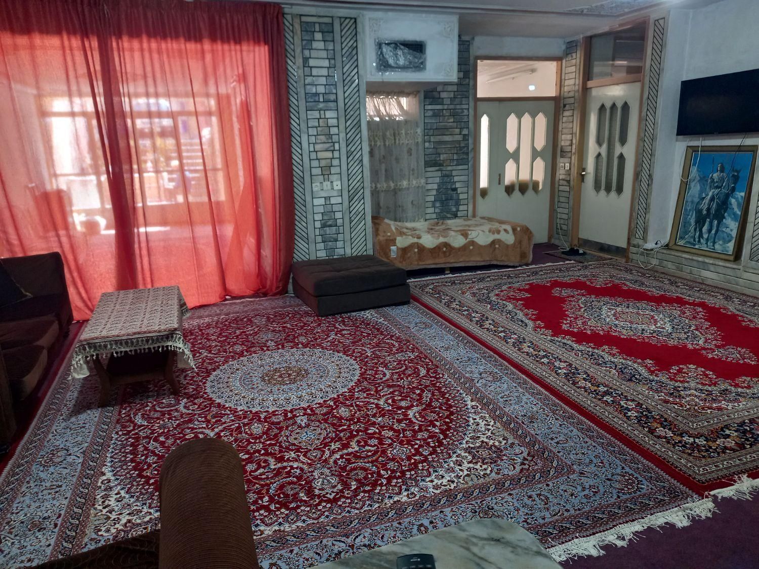 اجاره روزانه/هفتگی/آپارتمان ۱۵۰ متری در ملک‌شهر|اجارهٔ کوتاه‌مدت آپارتمان و سوئیت|اصفهان, ملک‌شهر|دیوار