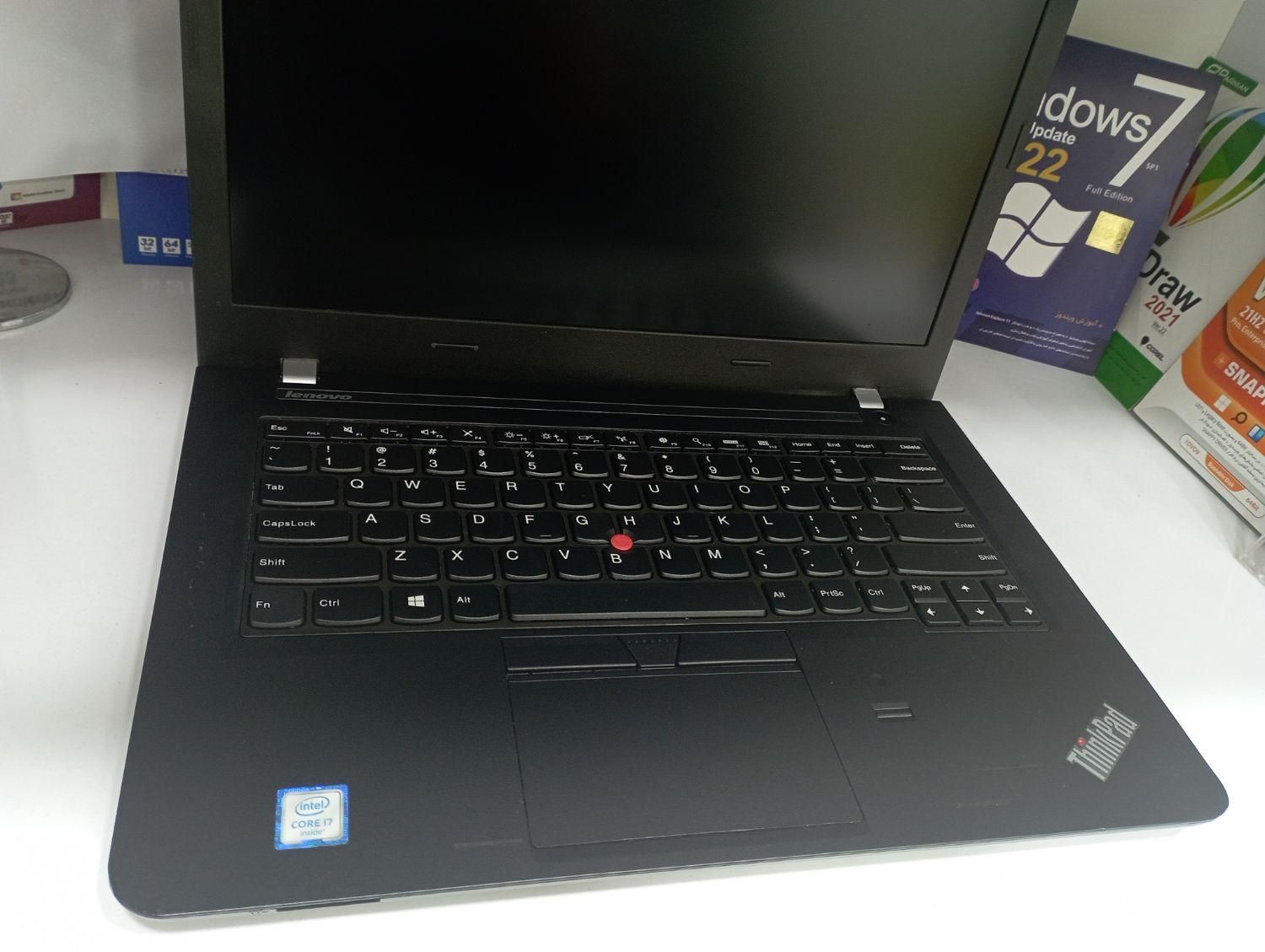 لپ تاپ لنوو مدل E 460 i7|رایانه همراه|تهران, تهرانپارس غربی|دیوار