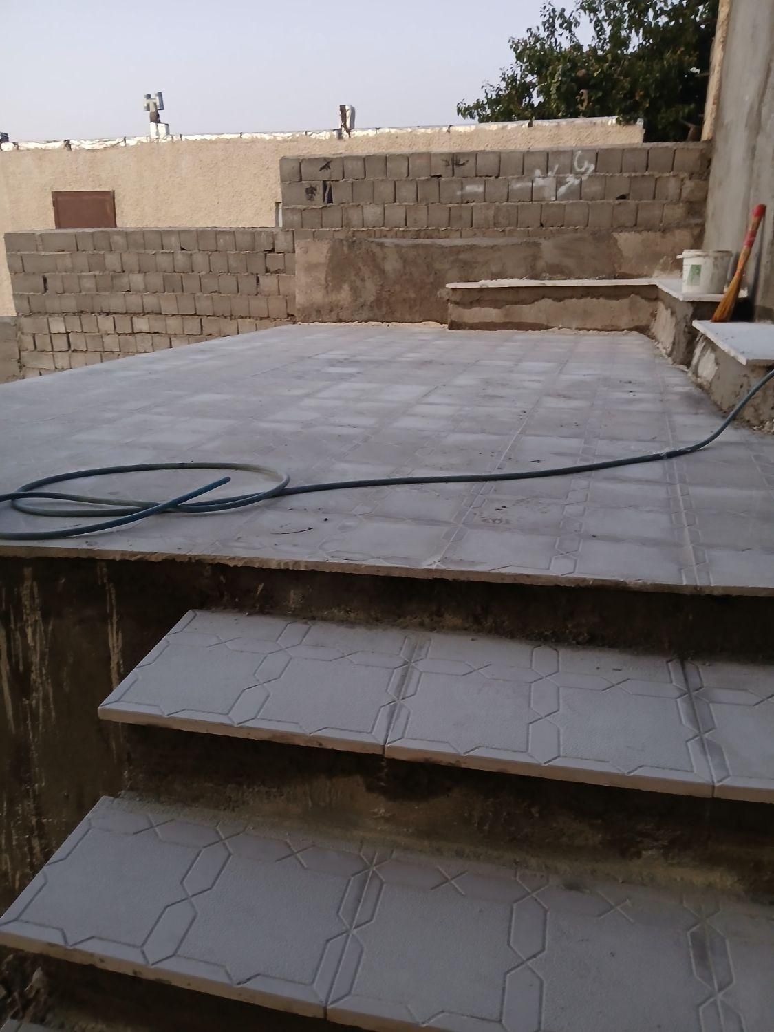 بنا و خرده کاری و جدول کشی|خدمات پیشه و مهارت|اردبیل, |دیوار