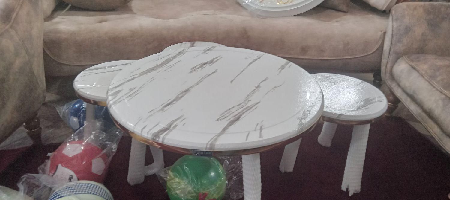 جلو مبلی و عسلی|مبلمان خانگی و میز عسلی|تنکابن, |دیوار