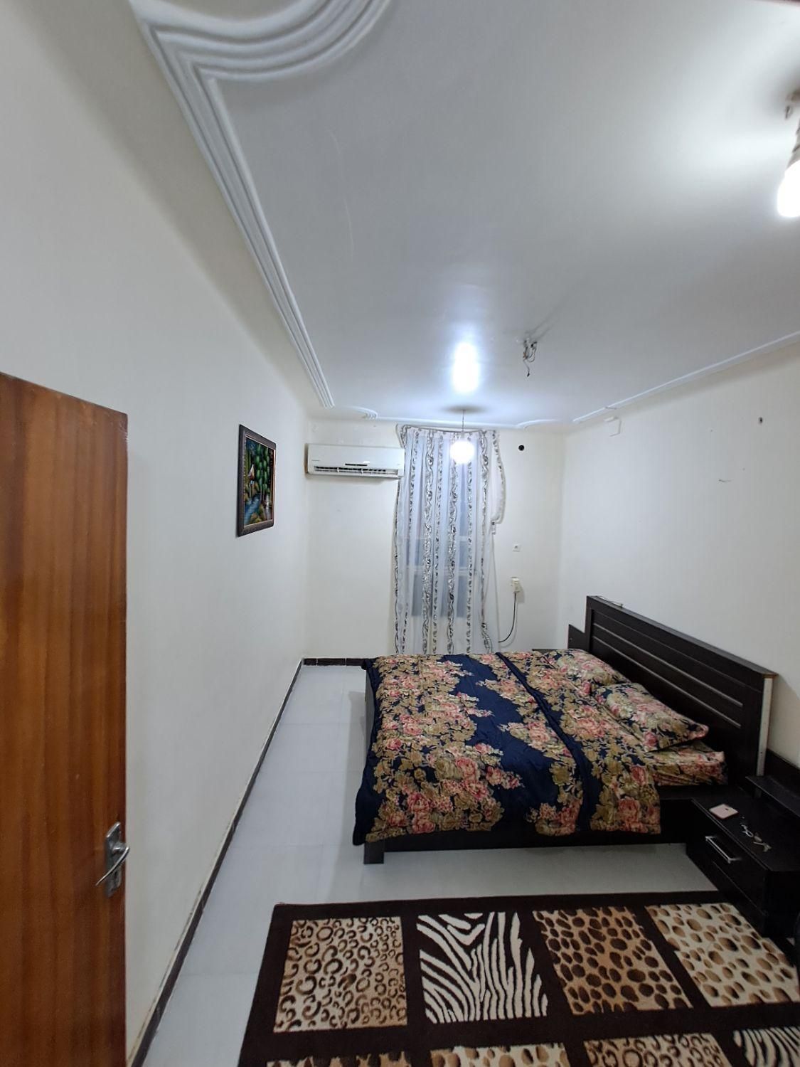 اجاره روزانه/هفتگی/ماهانه آپارتمان های ۵۰ متری|اجارهٔ کوتاهمدت آپارتمان و سوئیت|بندر ماهشهر, |دیوار