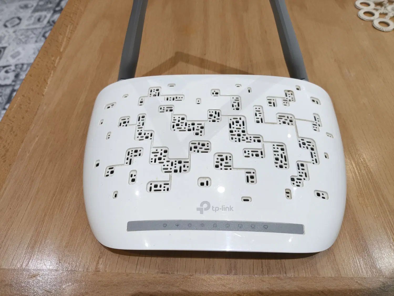 مودم TP-link TD-W8961N|مودم و تجهیزات شبکه|تهران, تهرانسر غربی|دیوار