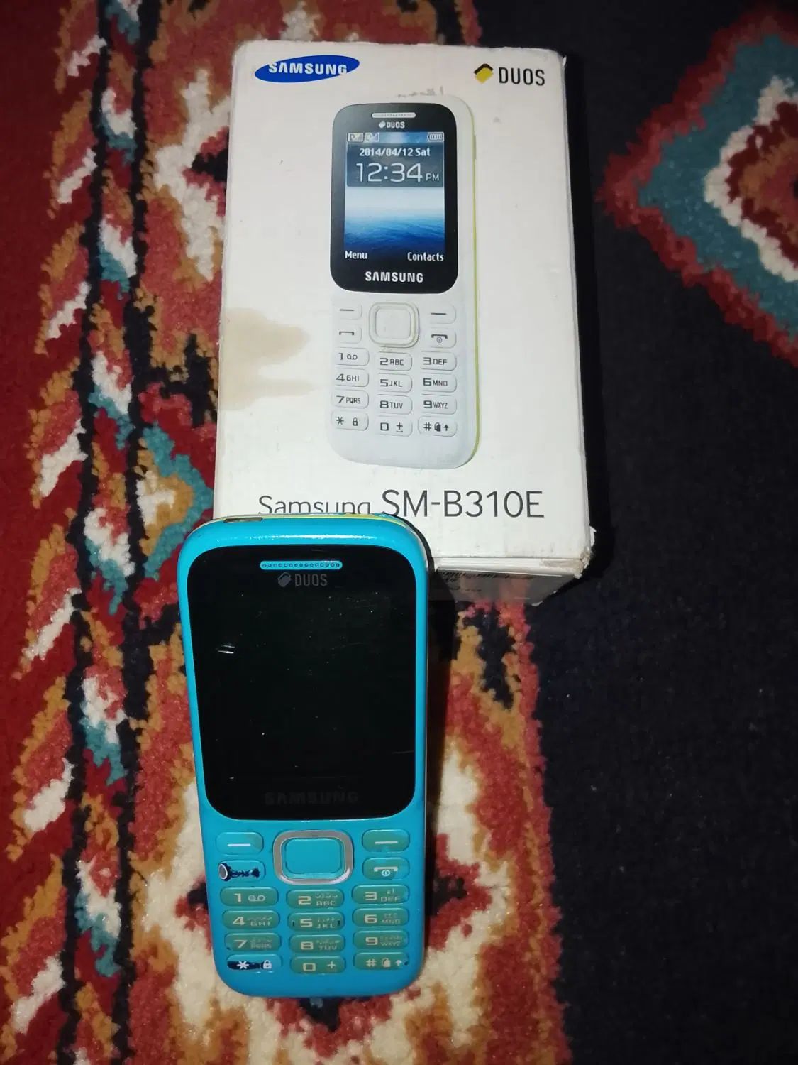 سامسونگ B310e|موبایل|تهران, شهرک پاسداران|دیوار