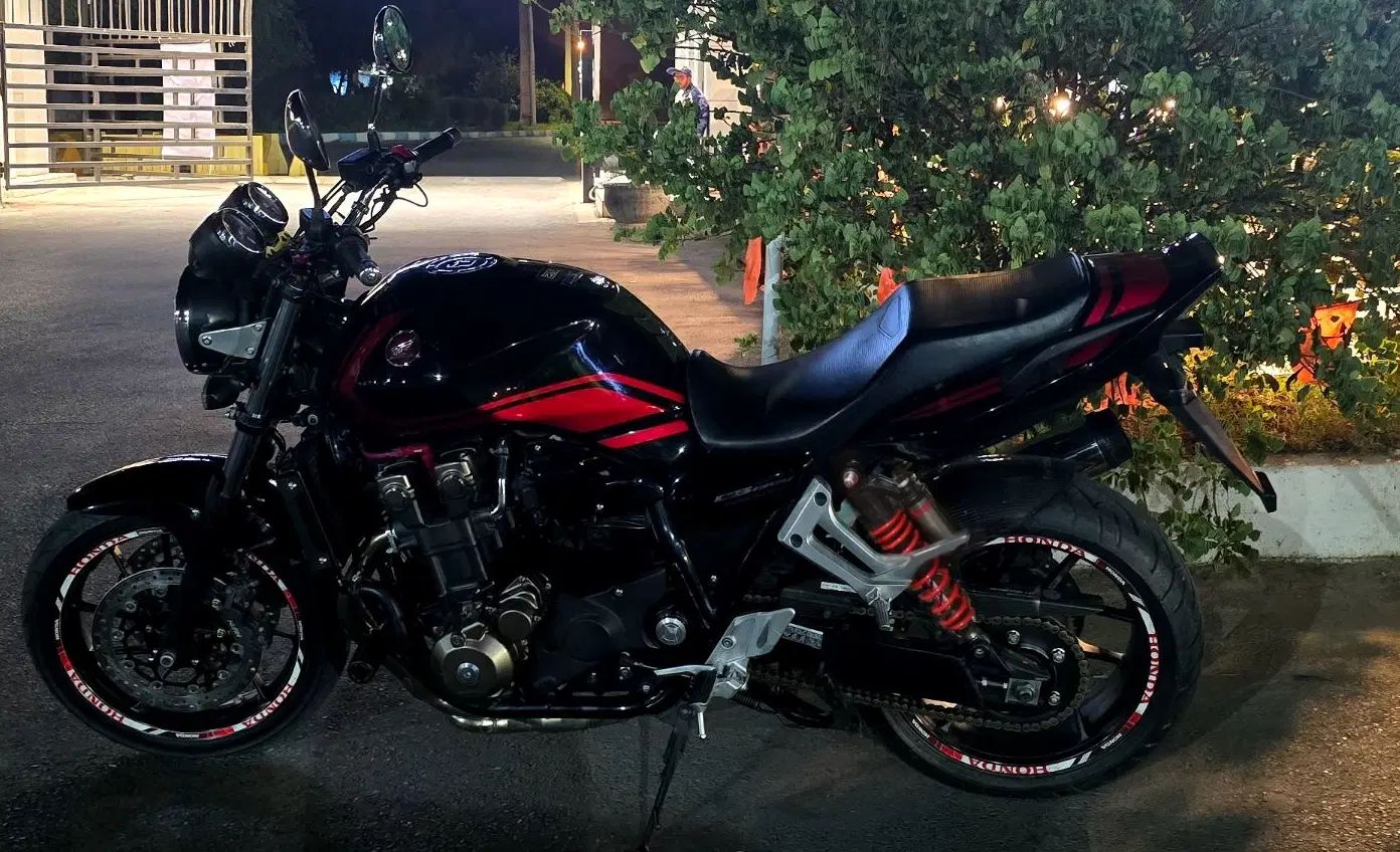 CB1300 - 2016|موتورسیکلت|تهران, جردن|دیوار
