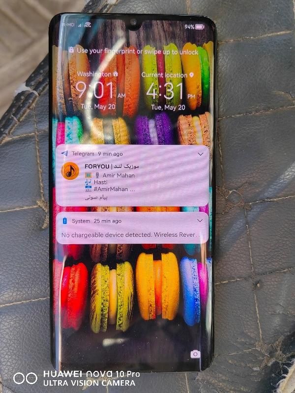 p30pro|موبایل|نقده, |دیوار