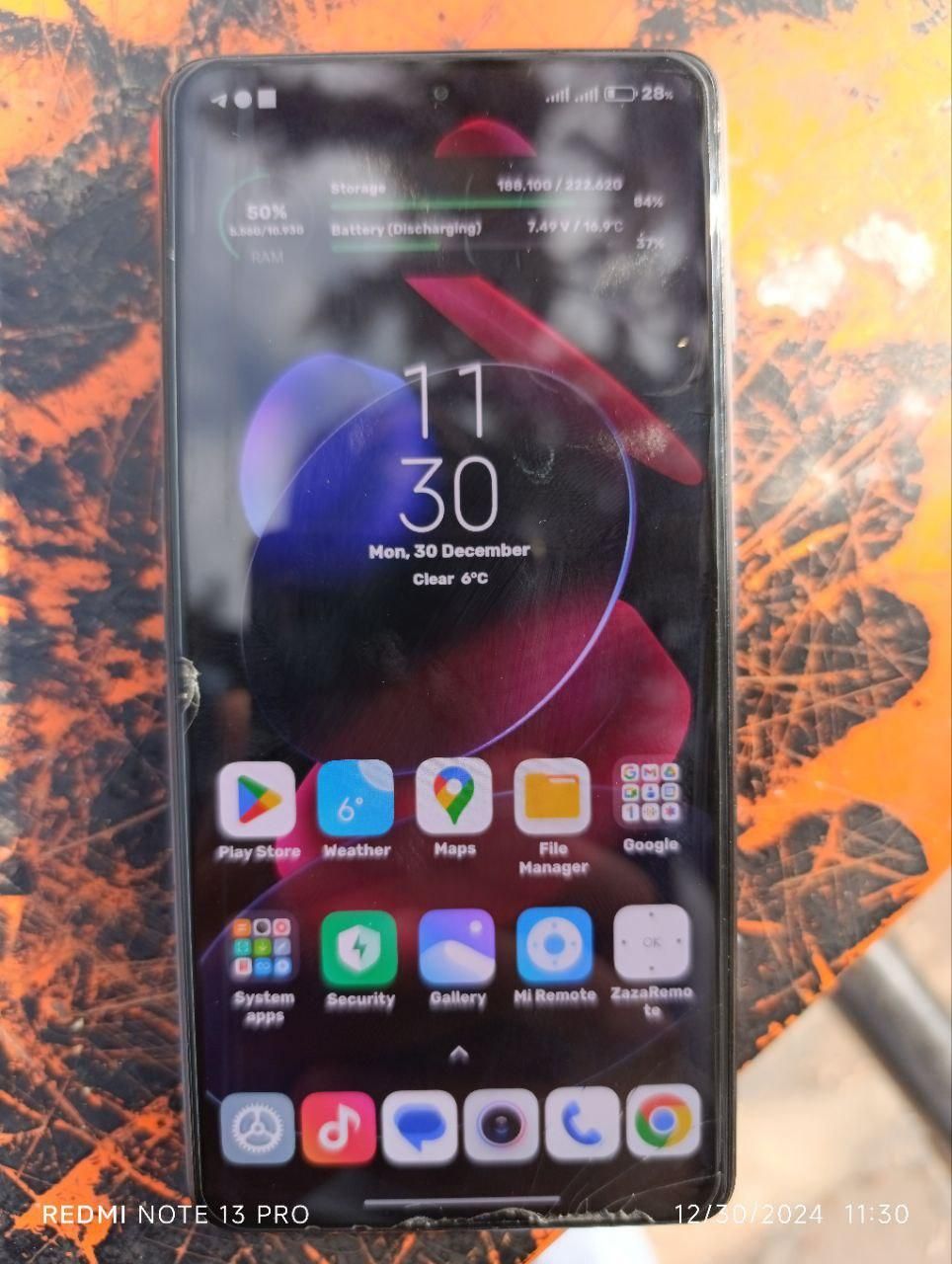 گوشی POCO F4 GT|موبایل|مشهد, سراب|دیوار