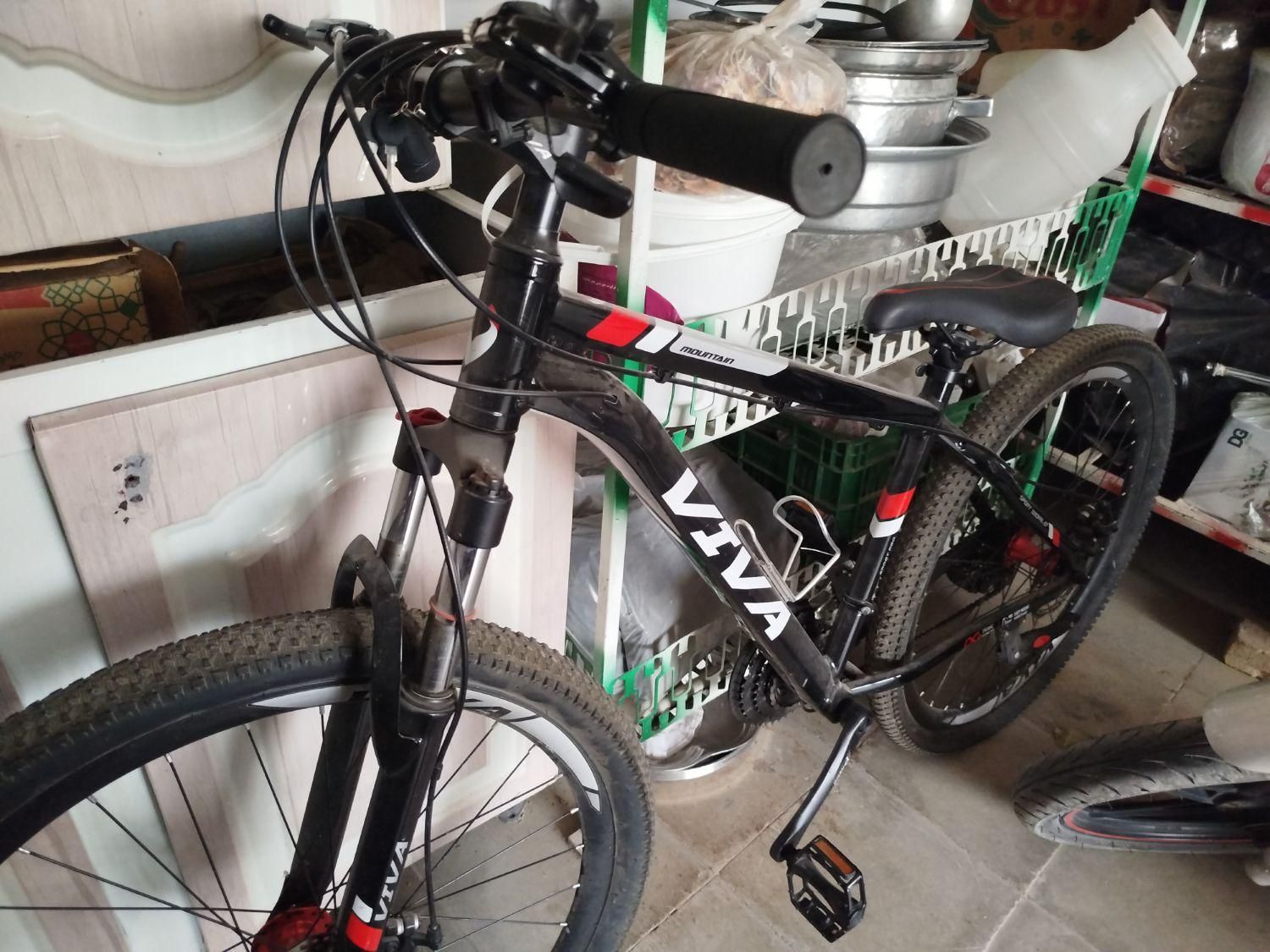 فروش دوچرخه نو ویوا|دوچرخه، اسکیت، اسکوتر|داراب, |دیوار