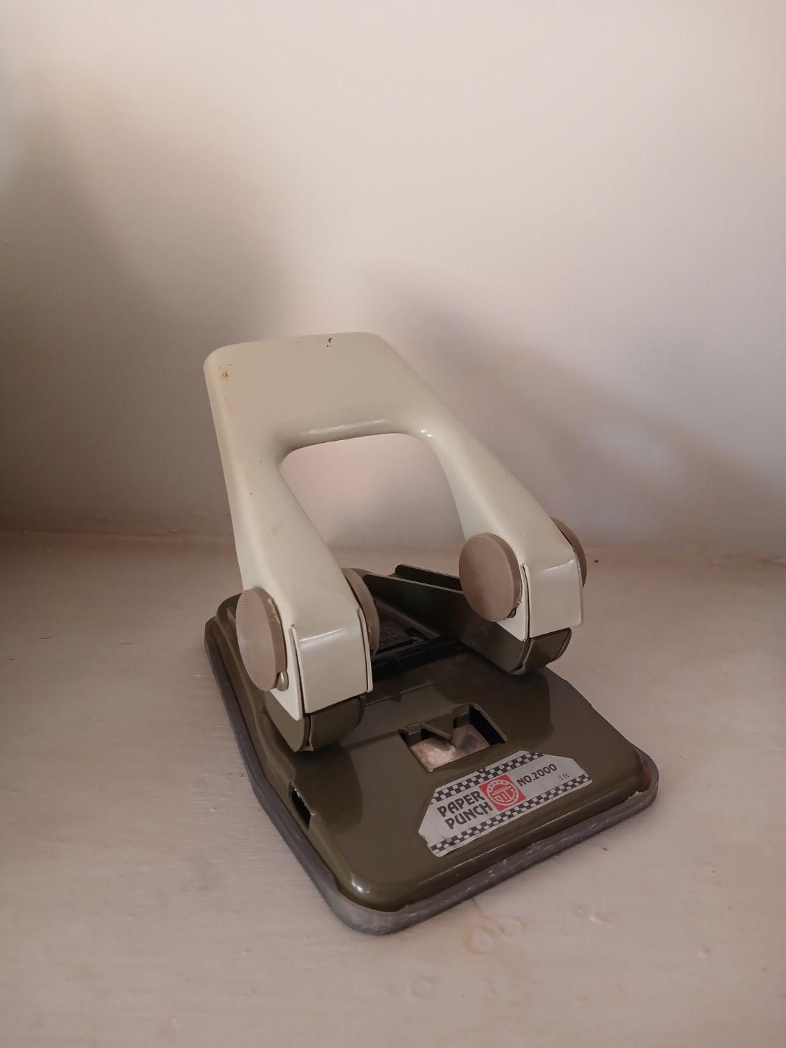 فروش پانچ حرفه ای پگاه|لوازم التحریر|بروجرد, |دیوار