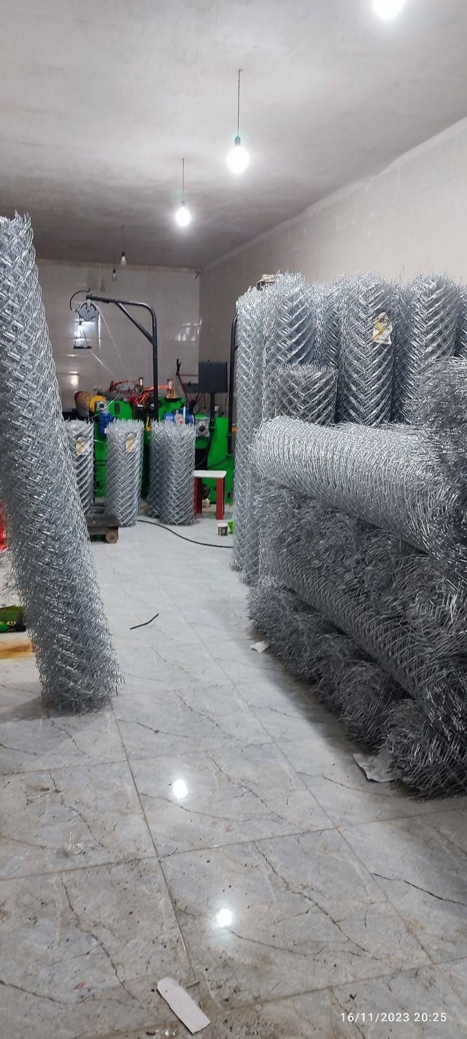 تولیدی  فنس  پایه فنس  سیم خار دار  توری مرغی|خدمات باغبانی و درختکاری|کامیاران, |دیوار