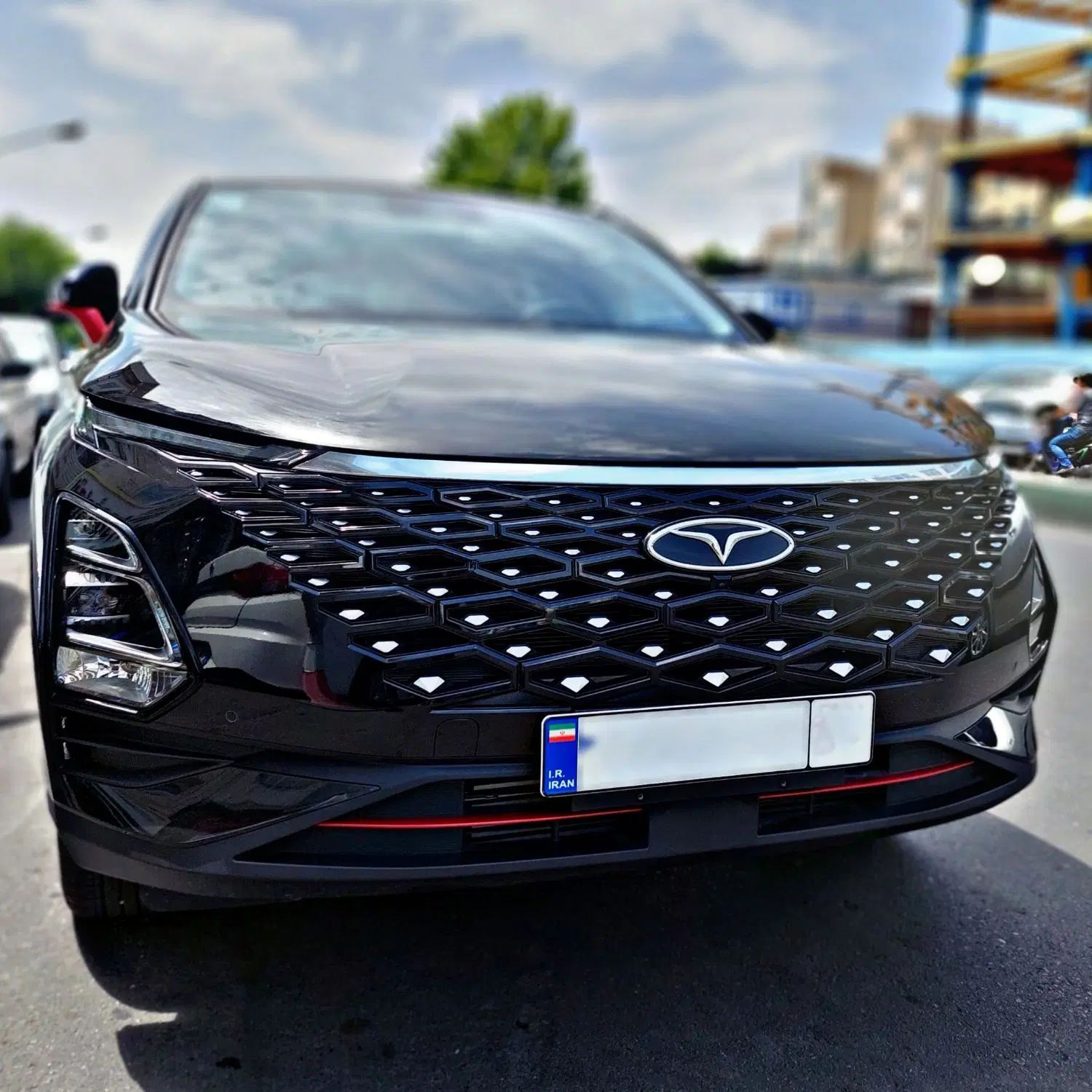 فونیکس FX پرمیوم اف ایکس مشکی .. مدل 1404 صفر خشک|خودرو سواری و وانت|تهران, سعادت‌آباد|دیوار
