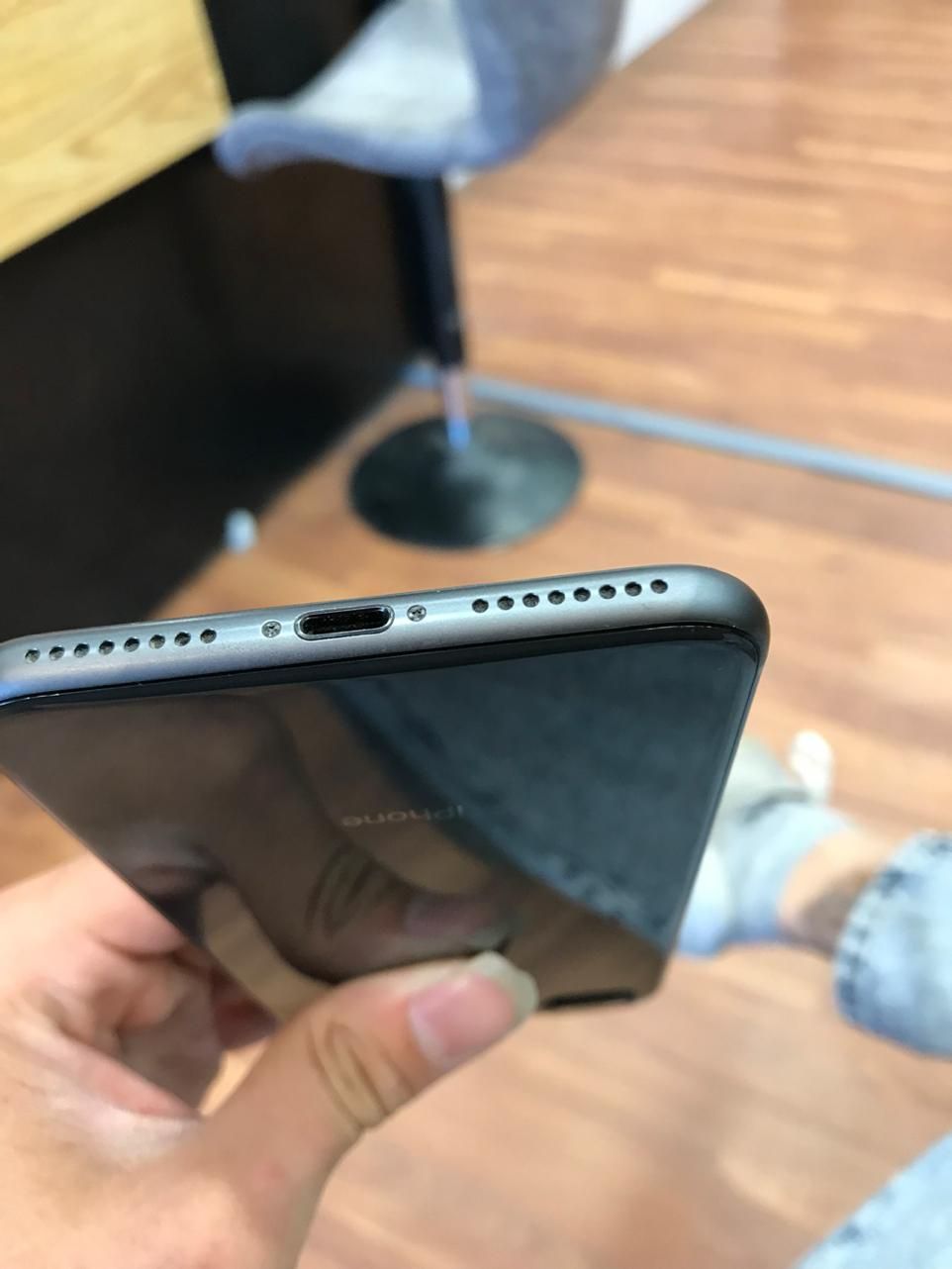 اپل iPhone 8 Plus با حافظهٔ ۶۴ گیگابایت|موبایل|کرج, اصفهانی‌ها|دیوار