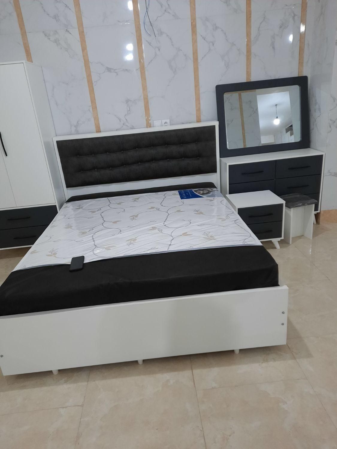 سرویس سورن خواب۸۷|تخت و سرویس خواب|قزوین, |دیوار