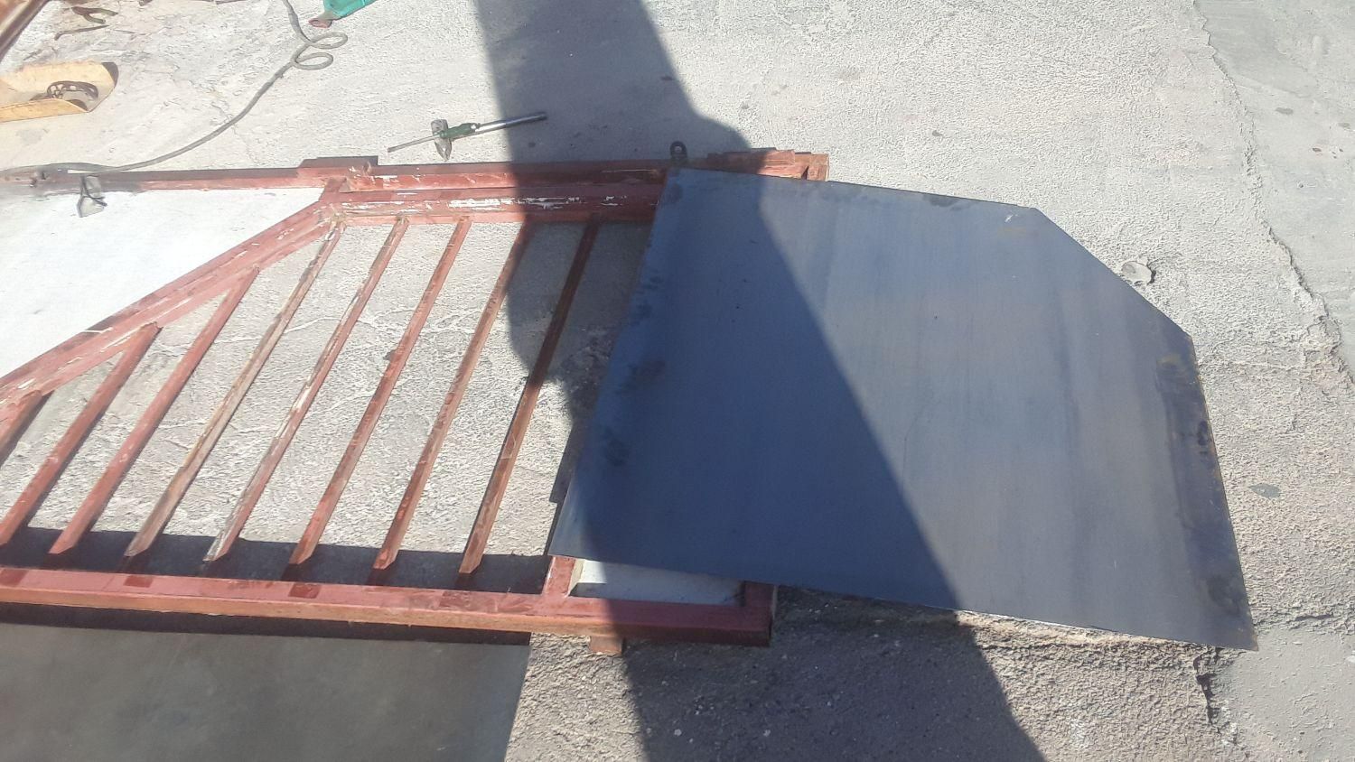 جوشکاری سیار|خدمات پیشه و مهارت|اندیمشک, |دیوار