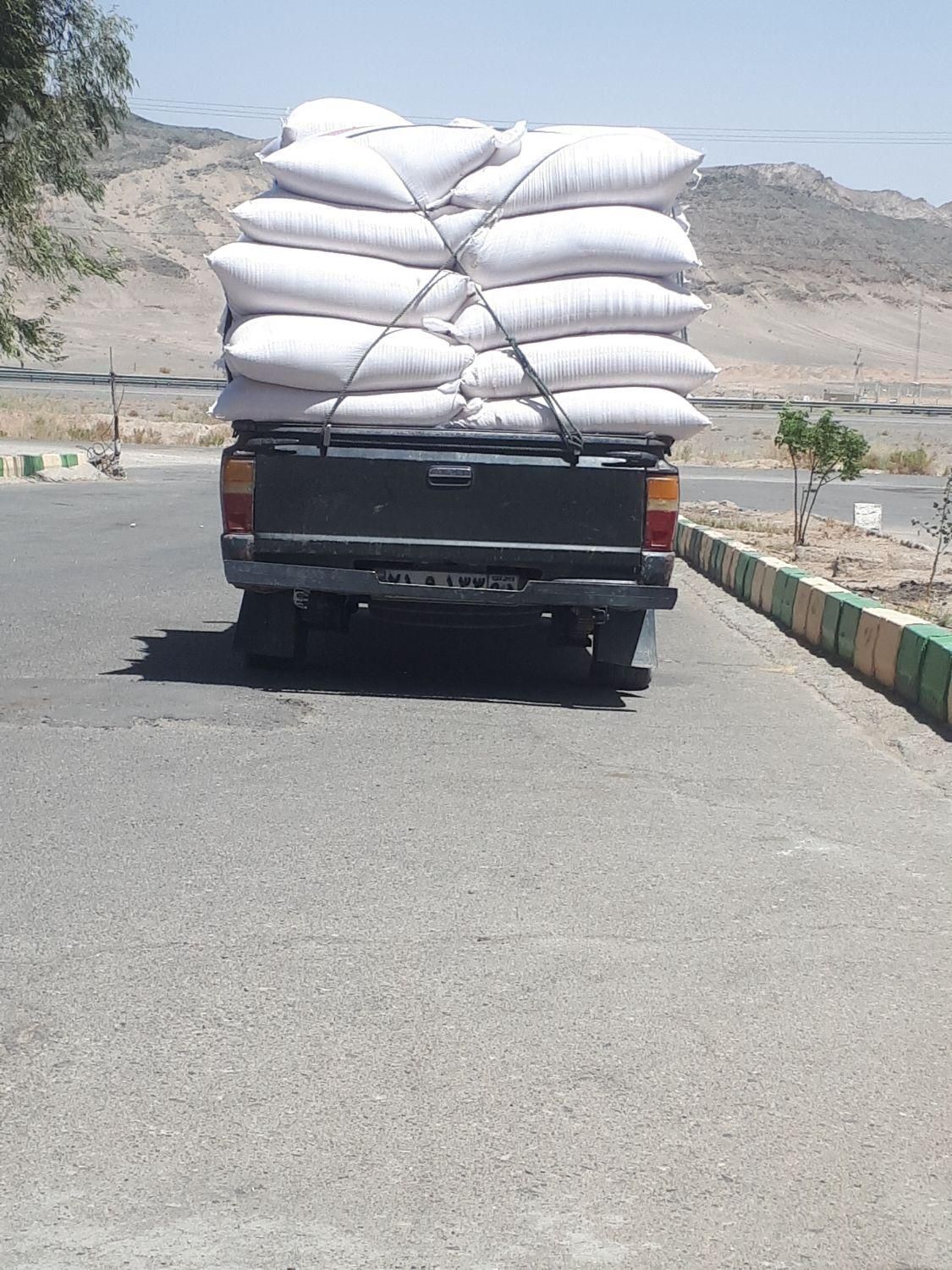 وانت بار ب همراه کارگ|خدمات حمل و نقل|زاهدان, |دیوار