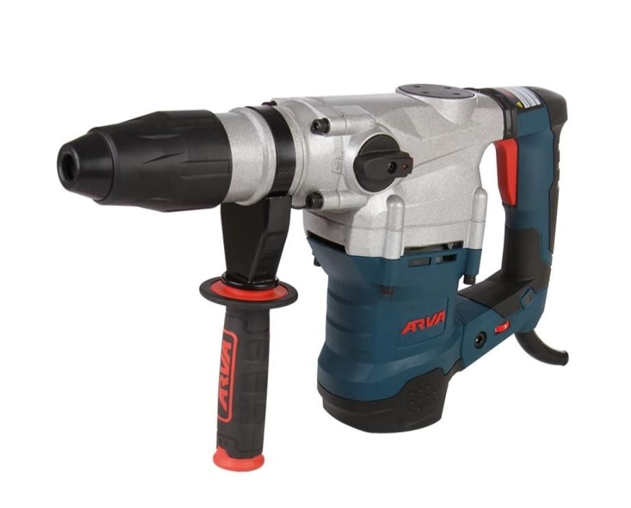 جشنواره دریل بتن کن ۷کیلویی پنج شیار دوکاره/اقساط|ابزارآلات|قزوین, |دیوار