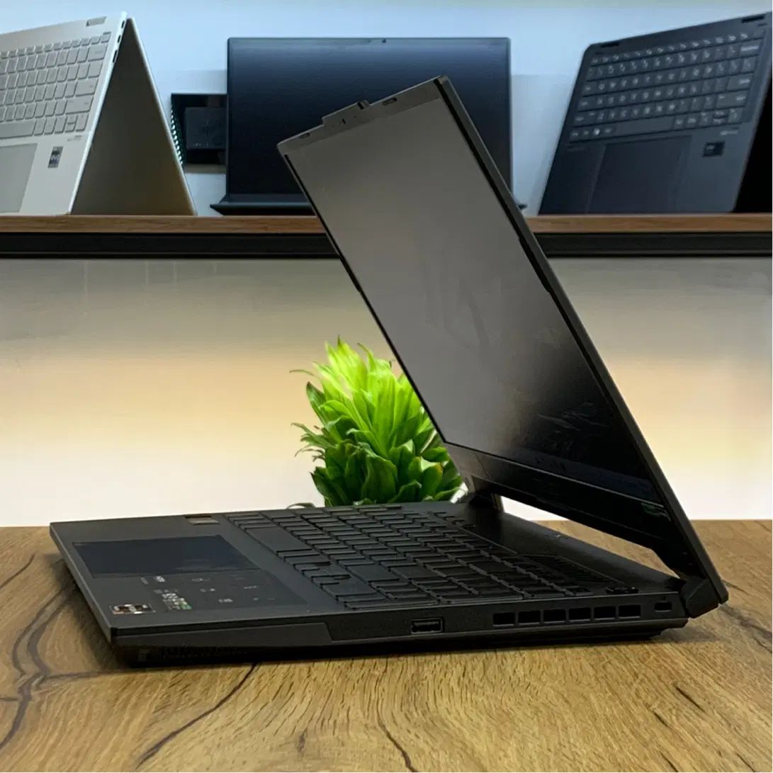 لپ‌تاپ گیمینگ قدرتمند Asus FA507 / گرافیک RTX 4050|رایانه همراه|مشهد, ارشاد|دیوار