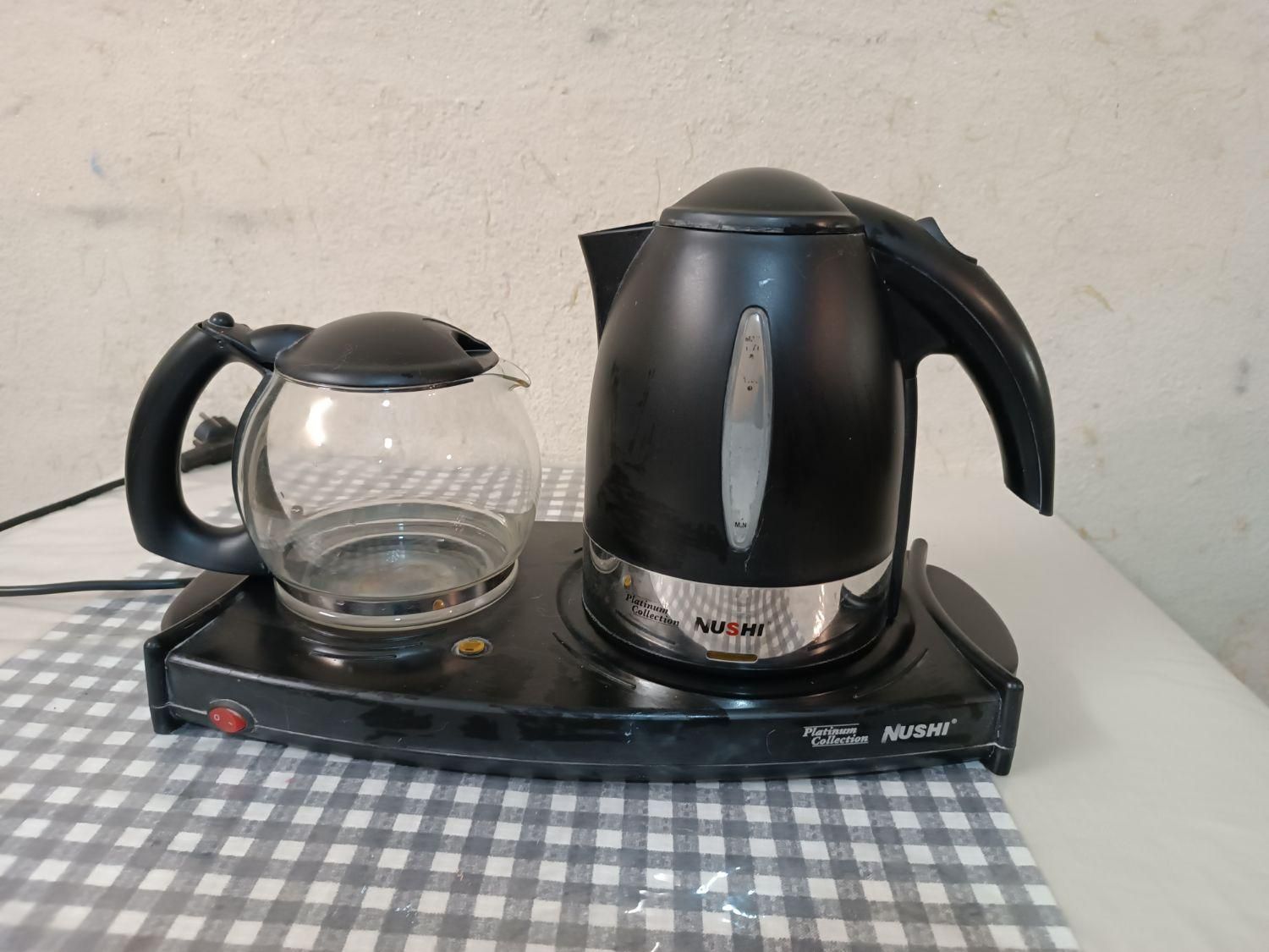 چای ساز|سماور، چای‌ساز، قهوه‌ساز|کرج, مارلیک|دیوار