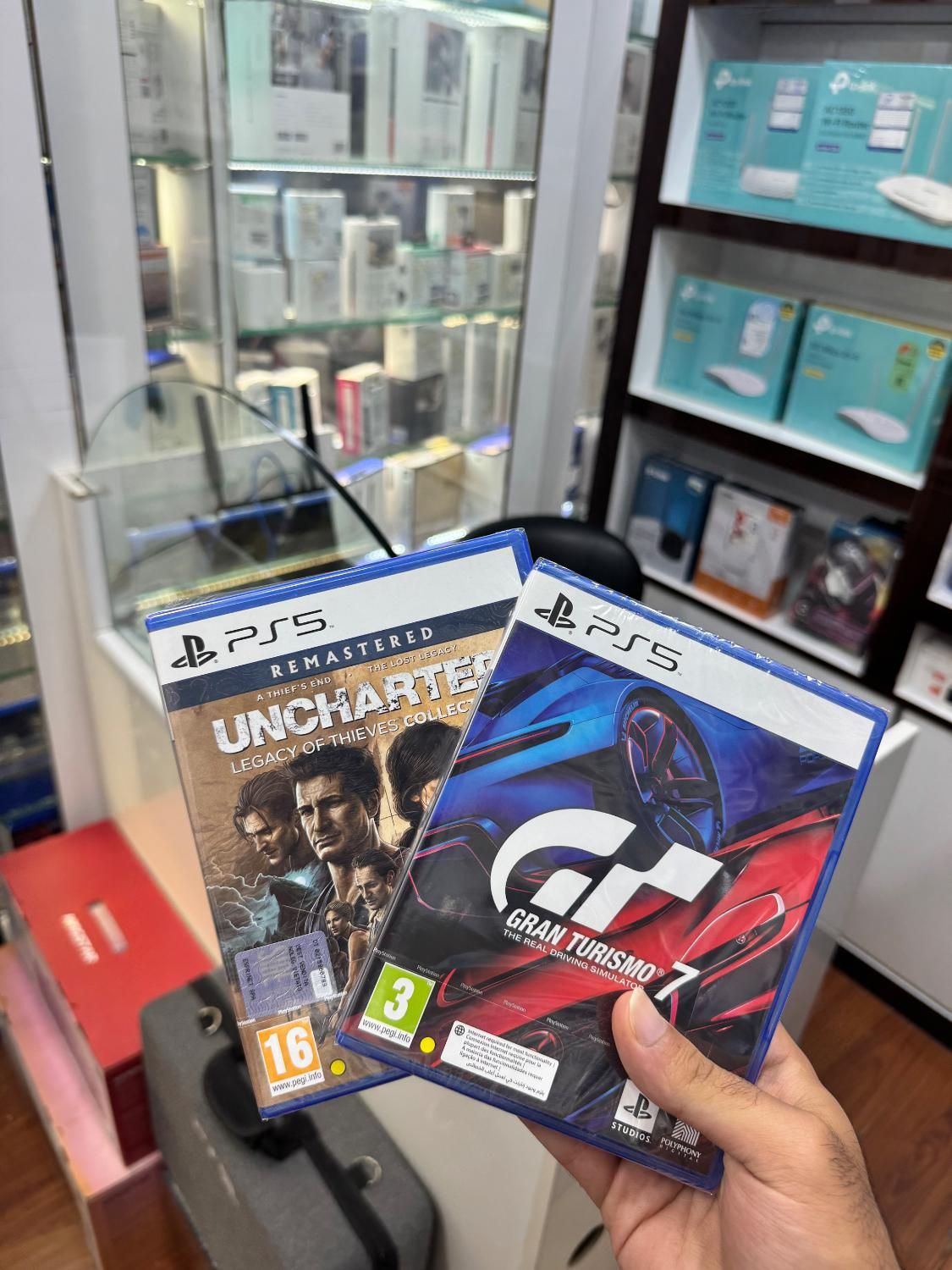 انواع بازی ps4 و ps5 پلمپ|کنسول، بازی ویدئویی و آنلاین|تهران, صادقیه|دیوار