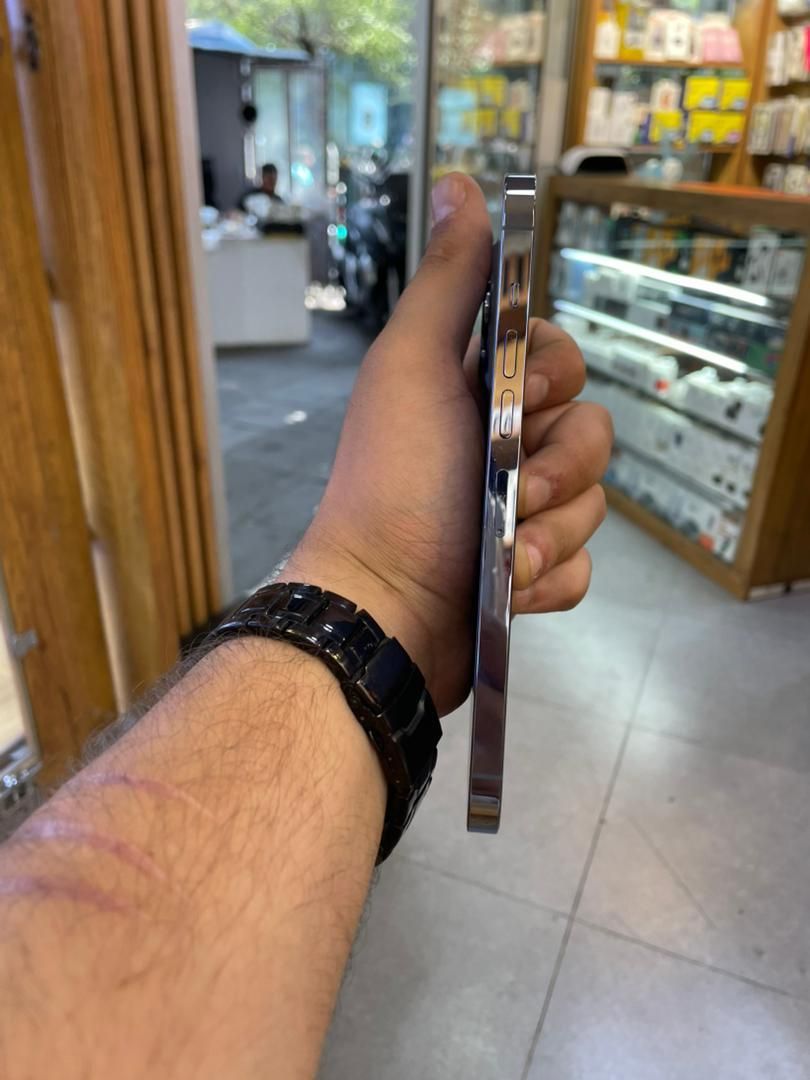 13Promax512GB  تک سیمکارتLaa|موبایل|تهران, جمهوری|دیوار