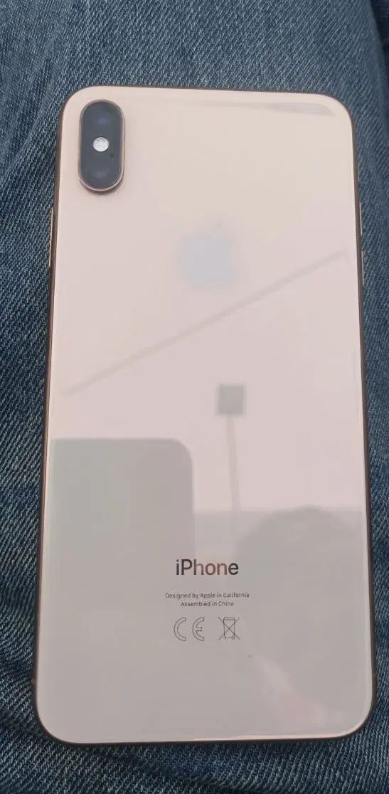 اپل iPhone XS Max با حافظهٔ ۲۵۶ گیگابایت|موبایل|کرج, حیدرآباد|دیوار