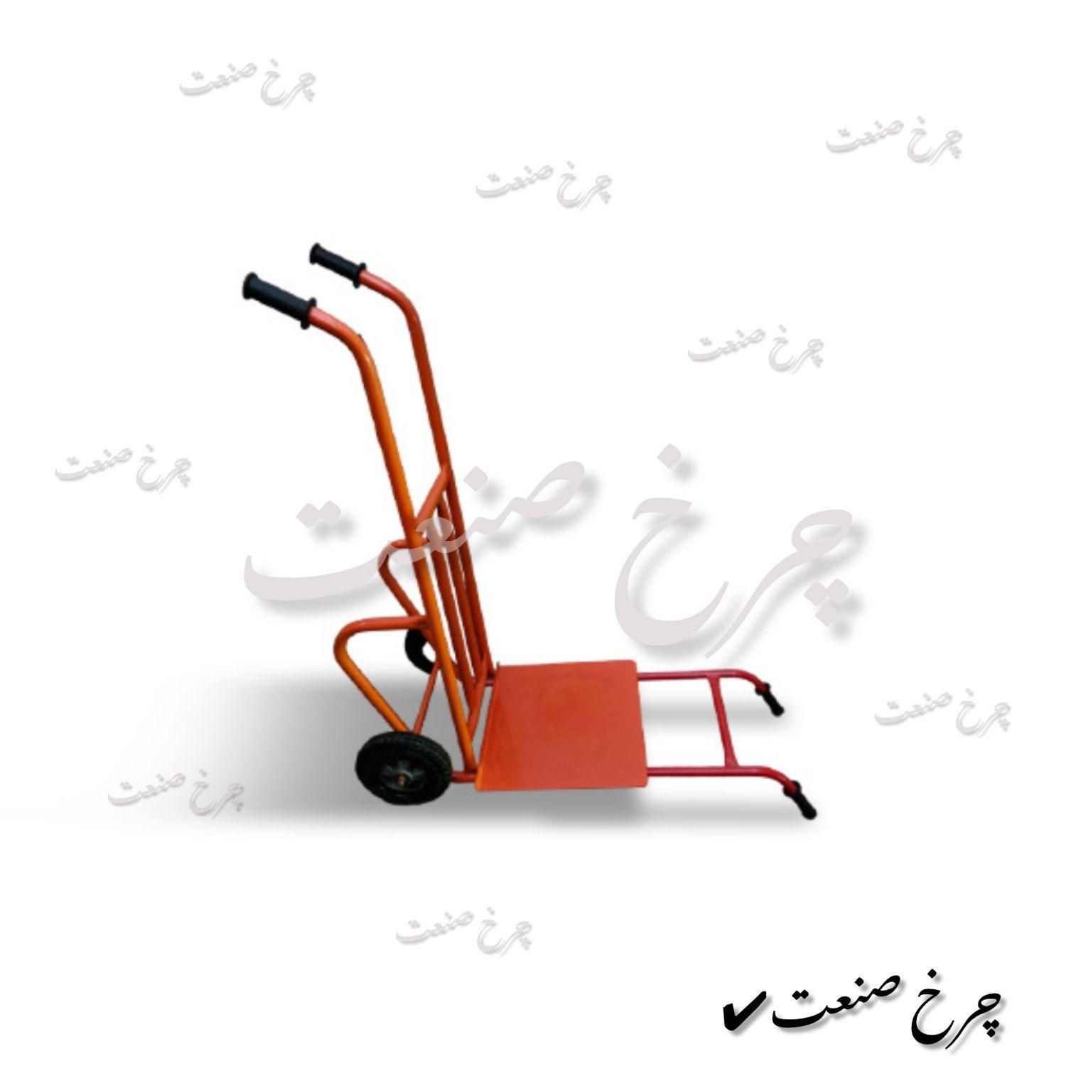 چرخ دستی متوسط گاری دو 2 چرخدستی (شرکتی)|ابزارآلات|تهران, خانی‌آباد|دیوار
