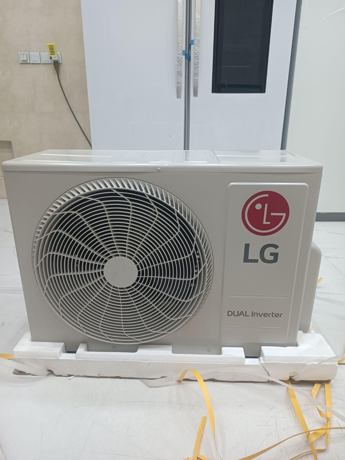 فروش انواع کولر گازی|کولر گازی و فنکوئل|خرمآباد, |دیوار