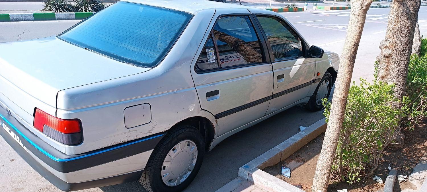 پژو 405 GLX بنزینی، مدل ۱۳۸۹|خودرو سواری و وانت|مشهد, هفده شهریور|دیوار