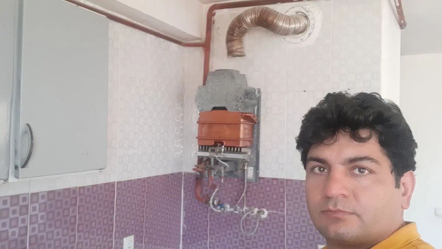 تعمیرات آبگرمکن و بخاری و شومینه با ضمانت ۳ ماهه|خدمات پیشه و مهارت|بجنورد, |دیوار